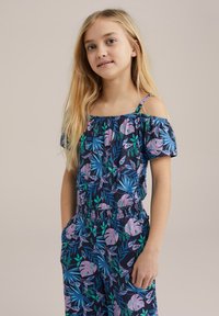 WE Fashion Haalari - dark blue