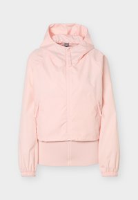 Unselected, icey pink