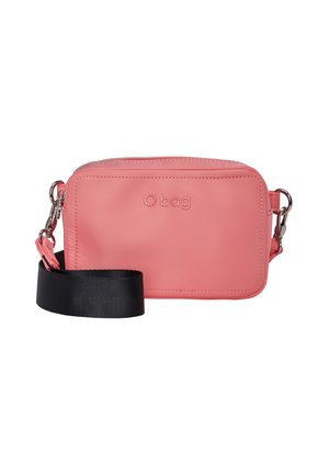 DALLAS - Cross body bag - rose