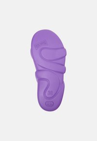 Camper KOBARAH FLAT - Rantasandaalit - purple