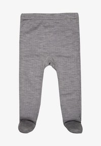 Izbrano, hellgrau meliert