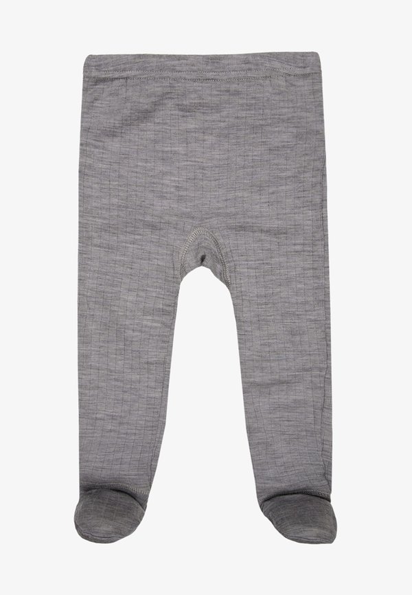 Tights - hellgrau meliert