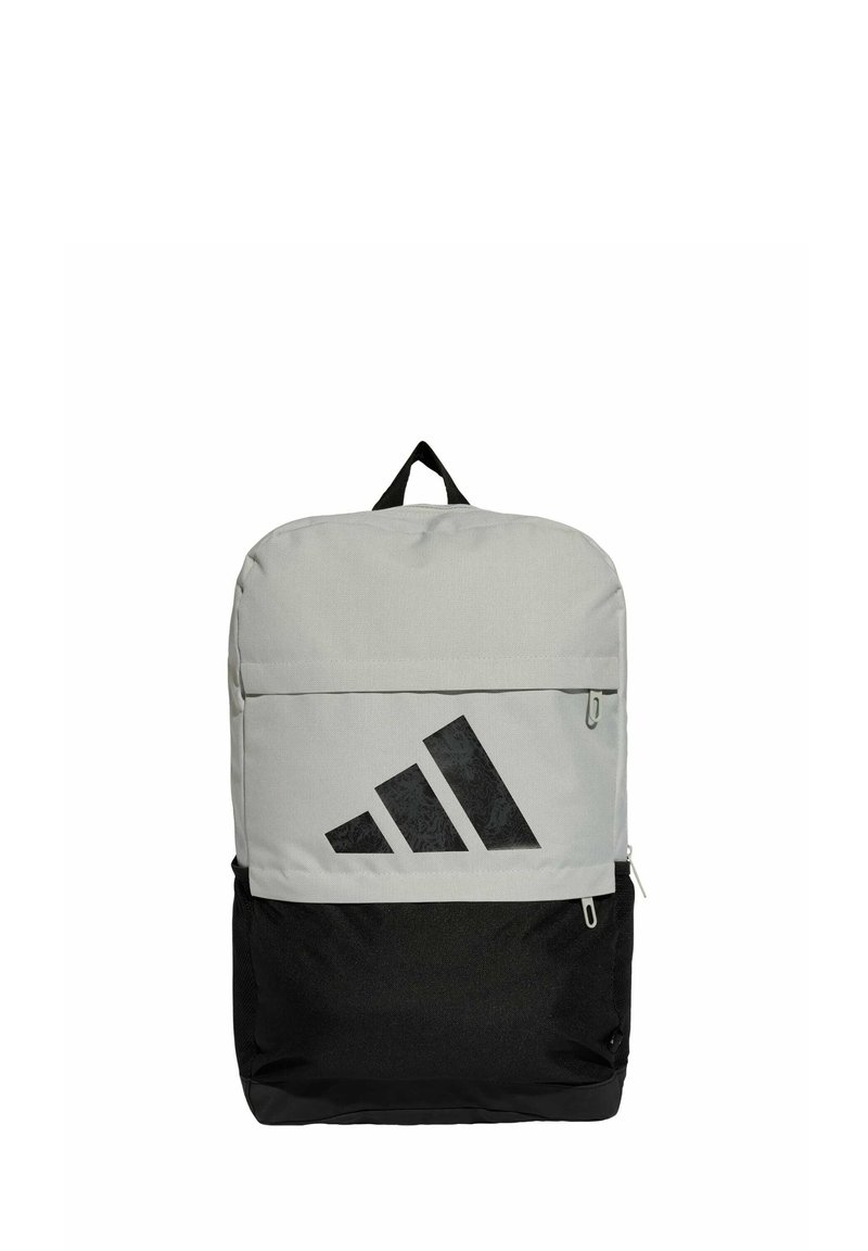 adidas Performance MOTION - Dnevni ruksak - silver black