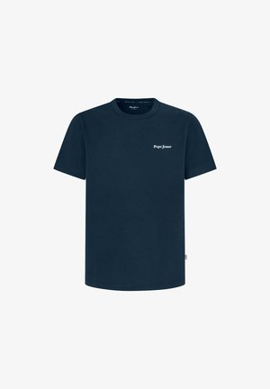 Pepe Jeans, ARRYN - Trükipildiga T-särk - dulwich blue