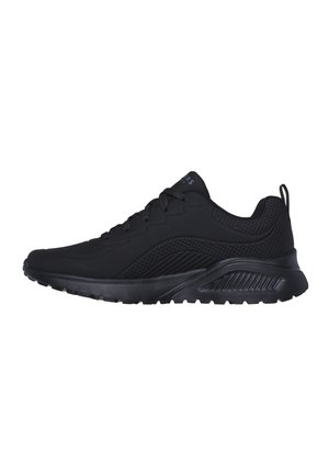 Skechers Sport UNO LITE LIGHTER ONE - Sneakers basse - schwarz