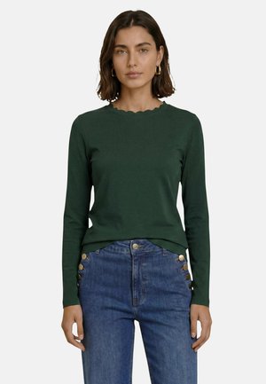 zero, Langarmshirt - green forest