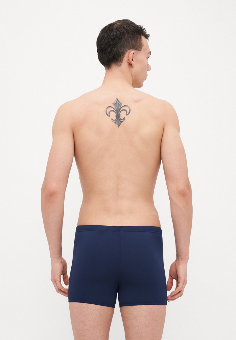 Puma SWIM MEN CLASSIC TRUNKS - Plavkové kalhotky - navy