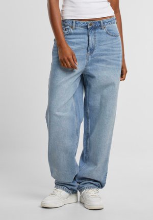 Jeansy Relaxed Fit