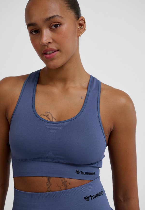 SEAMLESS - Sport-BH mit mittlerer Stützkraft