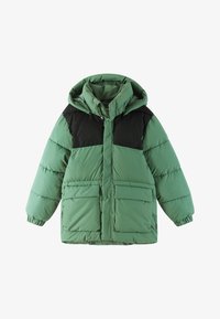 Vybrané, green clay