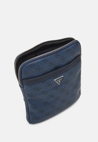 Guess VEZZOLA - Taška s příčným popruhem - blau