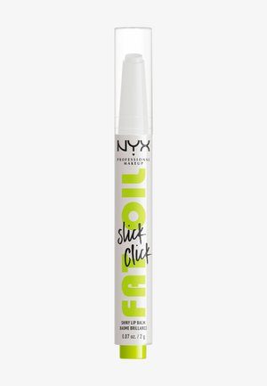 FAT OIL SLICK CLICK - Lipgloss - going live