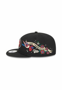 New Era FIFTY CITY ART SAN FRANCISCO ERS - Cap - black