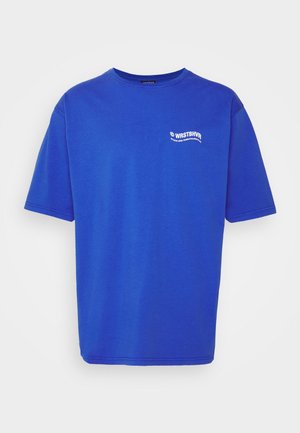 WRSTBHVR T-shirt z nadrukiem