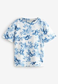 Next SET - Conjunto de pijama - blue floral