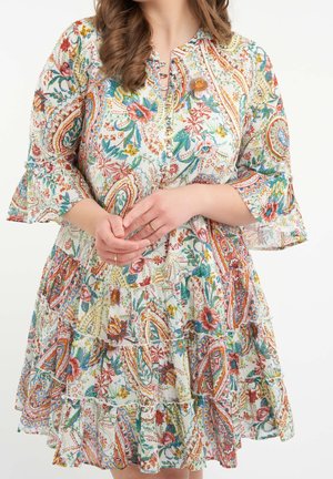 Vapaa-ajan mekko - pink