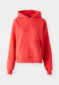 BASIC ORIGINAL HOODIE - Felpa - hibiscus