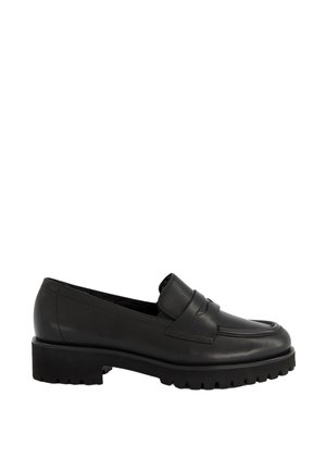 Paul Green, Slipper - schwarz