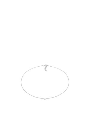 HEART LOVE - Collier - silver-coloured