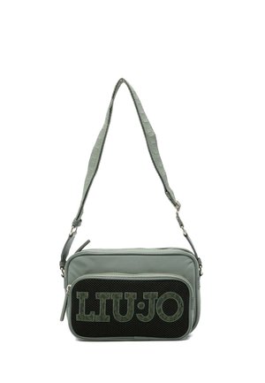 LIU JO, M CAMERA CASE - Borsa a tracolla - military