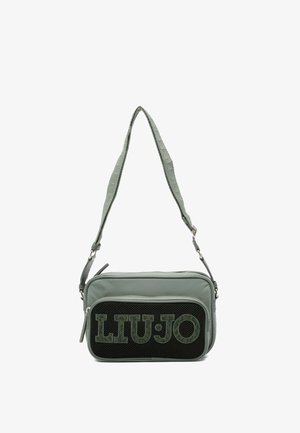 LIU JO, M CAMERA CASE - Borsa a tracolla - military