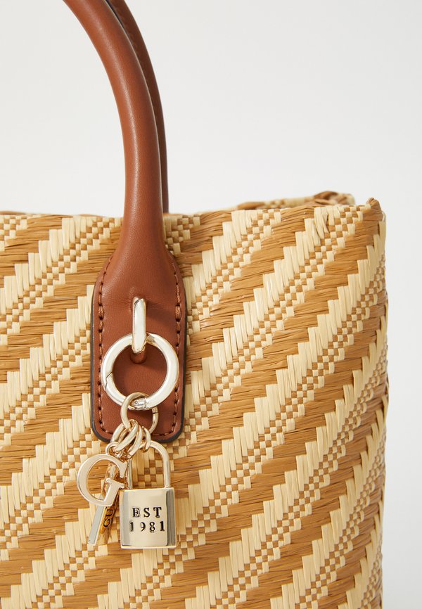 SIMONA SMALL SATCHEL - Handbag3