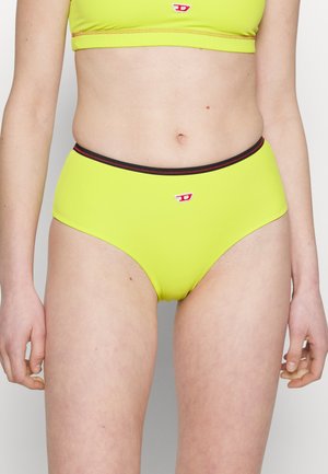 Diesel LOLA - Spodný diel bikín - yellow