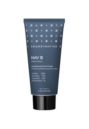 HAND CREAM - Handkräm - hav