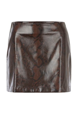 Rich & Royal, RICH & ROYAL MINIROCK - Minirock - chocolate torte