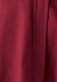 WILLA HUGH LAYERED  - Marškininė suknelė - burgundy