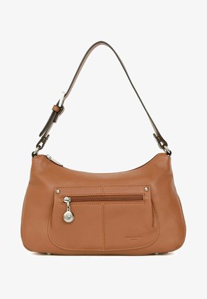 Hexagona CONFORT - Handbag - tan