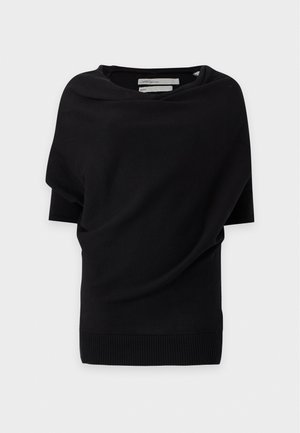 AllSaints, ELLIE JUMPER - Pullover - black