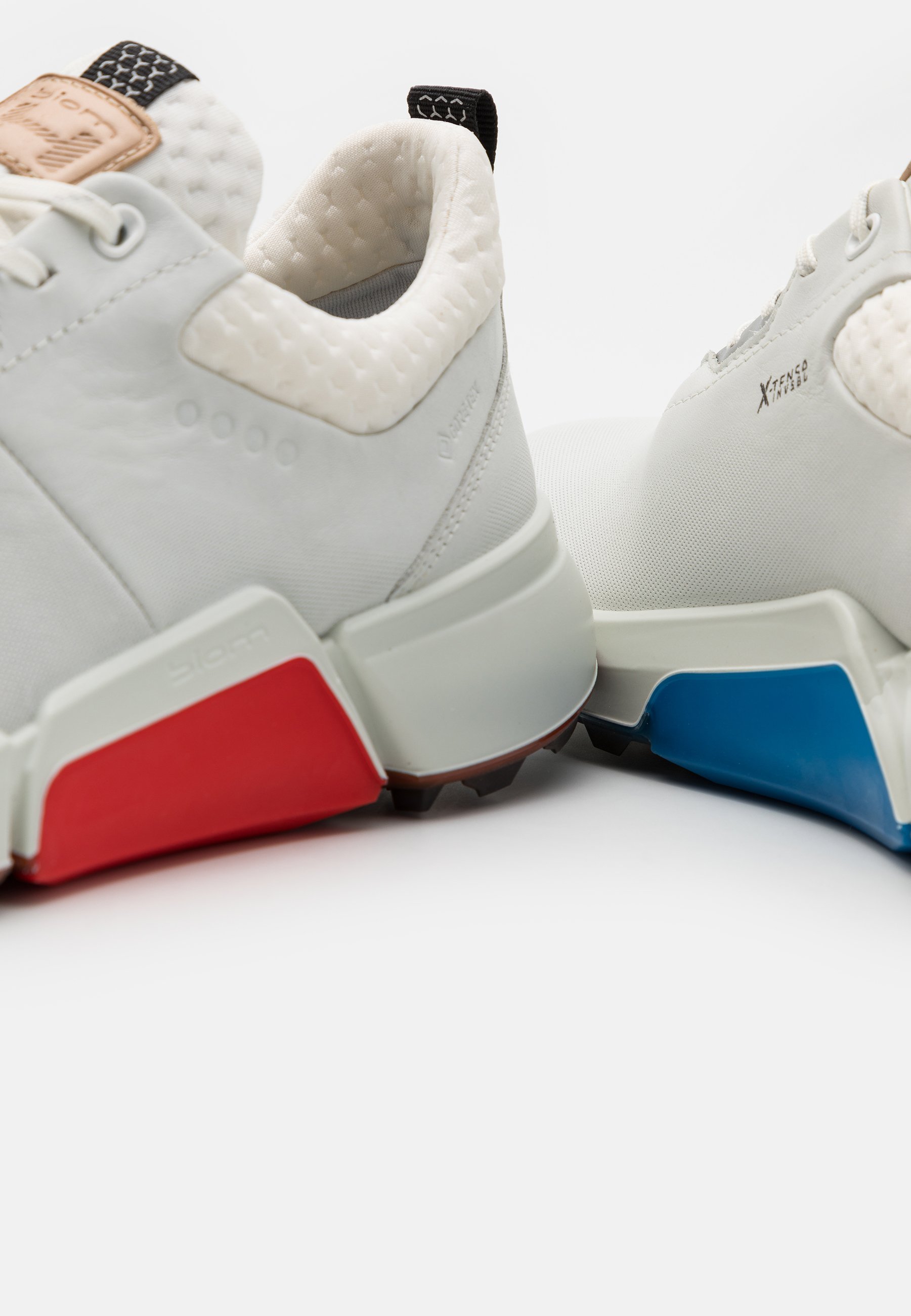 ECCO BIOM HYBRID 4 - Golfschoenen - white/wit - Zalando.nl