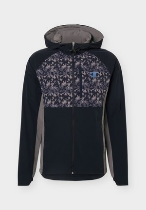 Champion, JACKET - Μπουφάν προπόνησης - black/grey