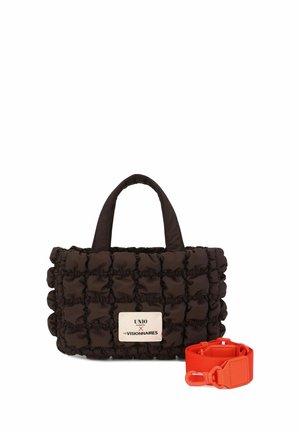 Borsa a mano - chocolate