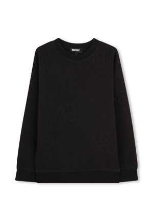 Sweatshirt - black