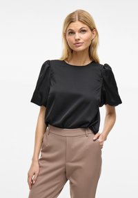 Niet geselecteerd, black