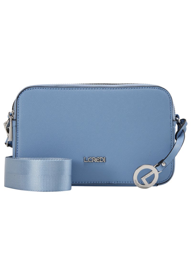 Damen Taschen | L.CREDI FLORENTIA Umhängetasche lavendel/flieder - TA77806 Damen Taschen | L.CREDI FLORENTIA Umhängetasche lavendel/flieder - TA77806