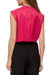s.Oliver BLACK LABEL Blouse - pink