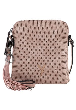 Skuldertasker - beige