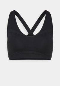 SMARTFORM EVOLUTION MID - Medium support sports bra - black