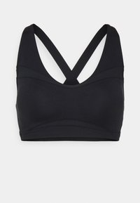 SMARTFORM EVOLUTION - Medium support sports bra - black