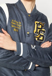 Puma Bomberjacka - dark blue