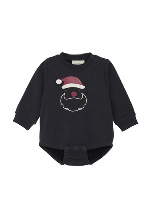 MINYMO BODY LS SWEAT - Natdragt - dark navy