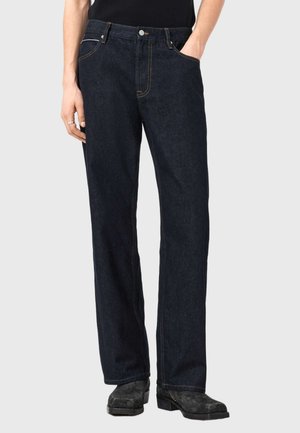 MULLEN  - Jean boyfriend - blue
