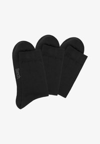 Selected, schwarz