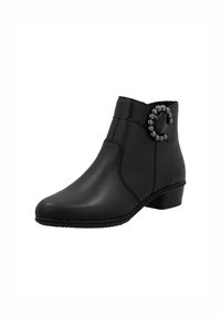 Rieker Bottines - schwarz