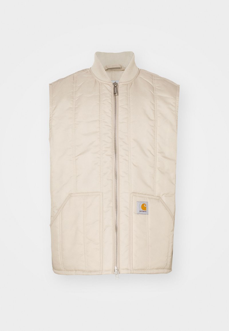 Carhartt WIP Bodywarmer beige Carhartt WIP Bodywarmer beige