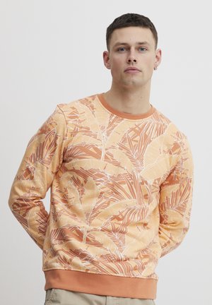 Blend Sweatshirt - brandied melon