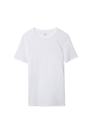 Tezenis, CREW NECK STRETCH - T-shirt basique - white